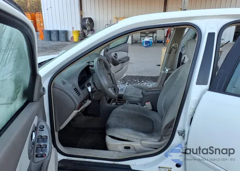 2004 Chevrolet Malibu Maxx Ls from USA, damaged, VIN 1G1ZT64864F205206